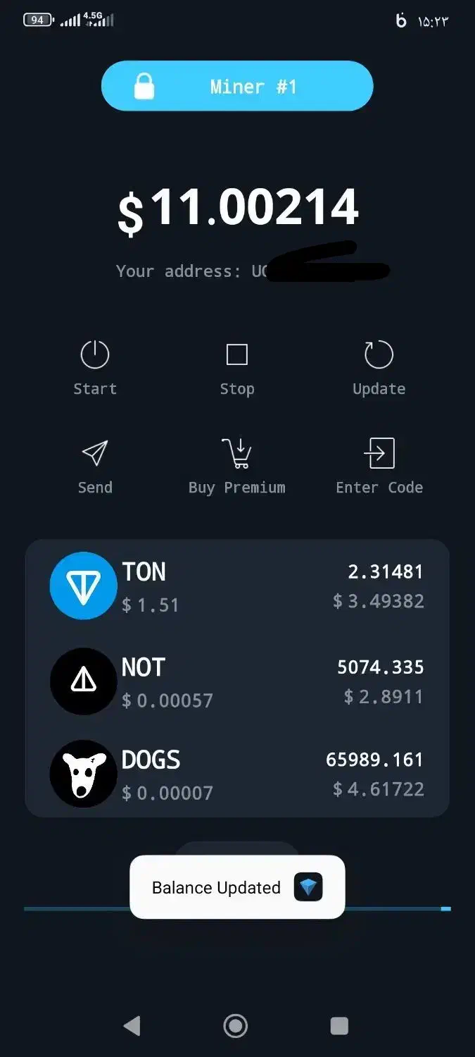 ماینر تونکیپر۳ تا ارز استخراج میکنه نات تون داگز|فعالیت داوطلبانه|ارومیه, |دیوار