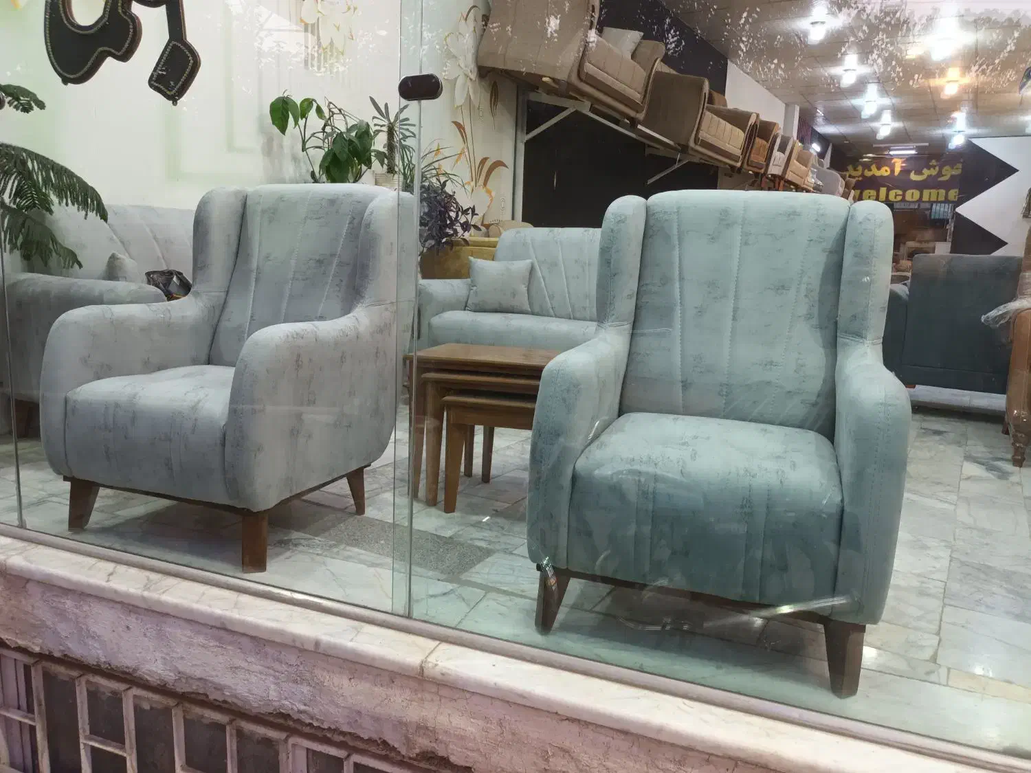 آپارتمانی|مبلمان خانگی و میز عسلی|مشهد, گرجی علیا|دیوار