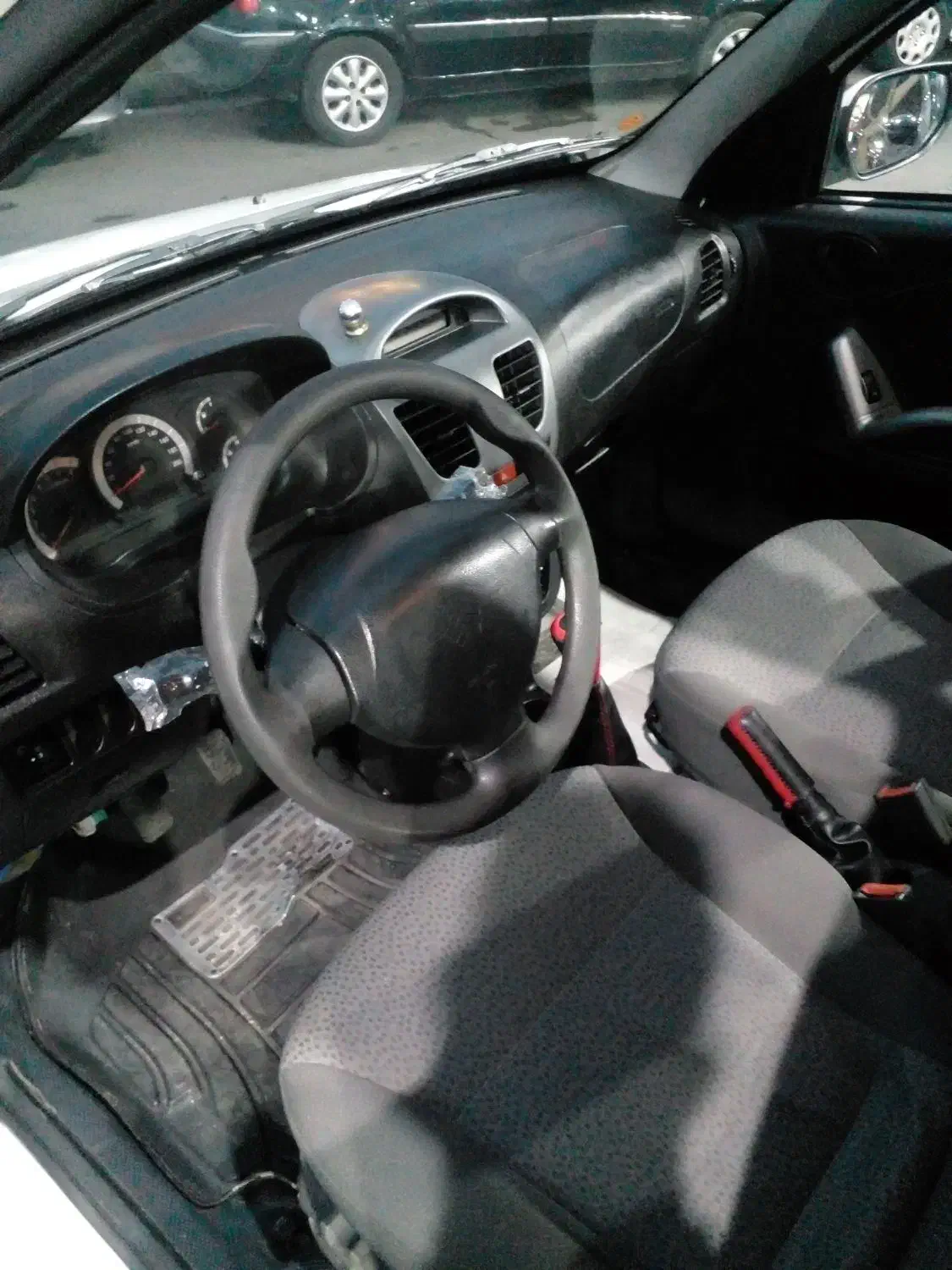 ساییا سالم|خودرو سواری و وانت|رشت, لاکان شهر|دیوار