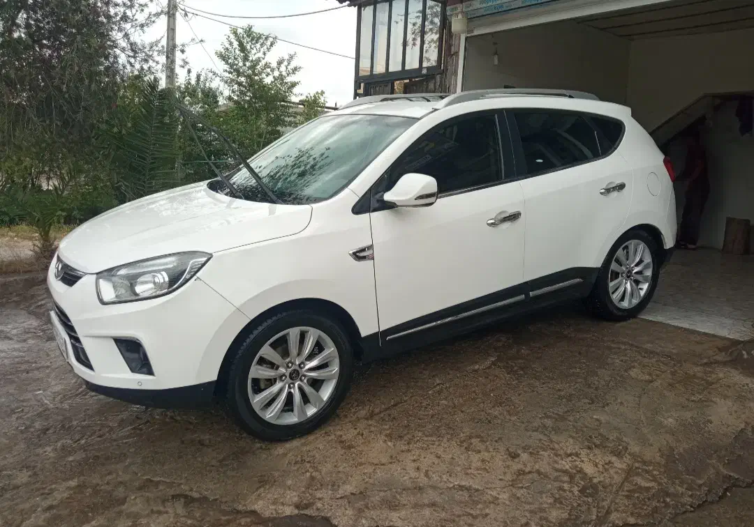 جکs5مدل ۹۵|خودرو سواری و وانت|رشت, جانبازان|دیوار