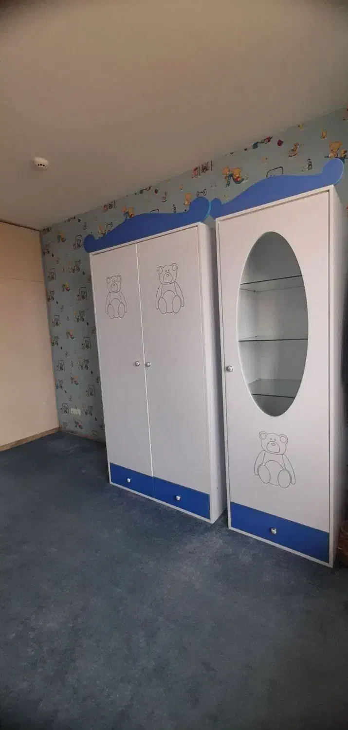 سرویس خواب کودک|تخت و سرویس خواب|ارومیه, |دیوار