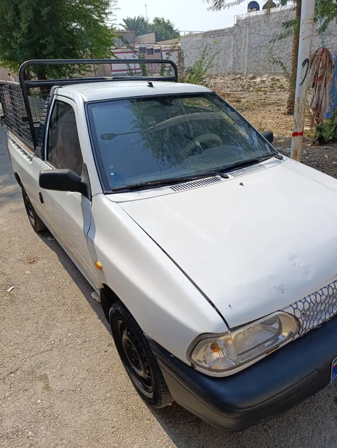 پراید باری 94|خودرو سواری و وانت|شادگان, |دیوار