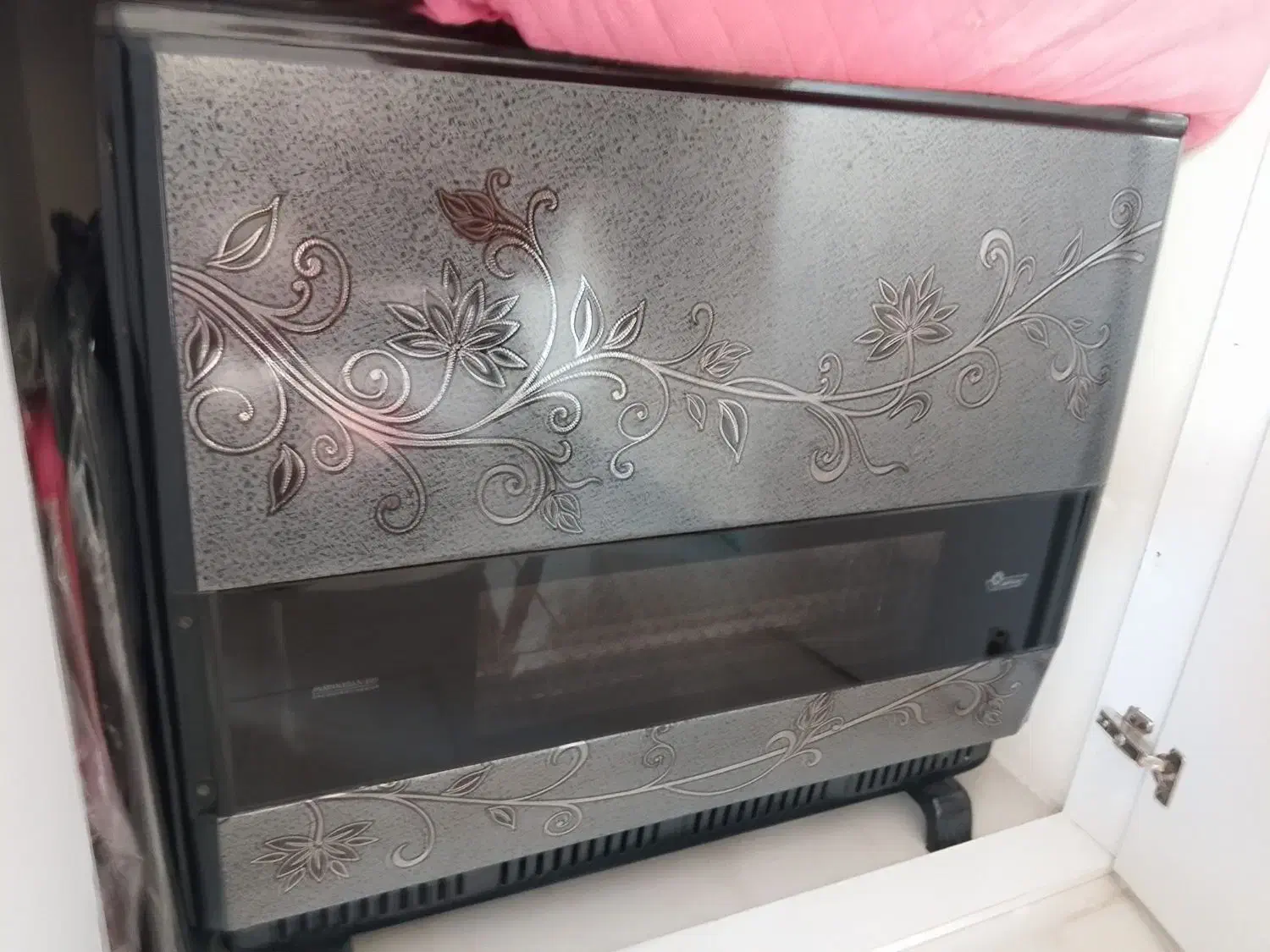 بخاری گازی|بخاری، هیتر، شومینه|پرند, فاز ۳|دیوار