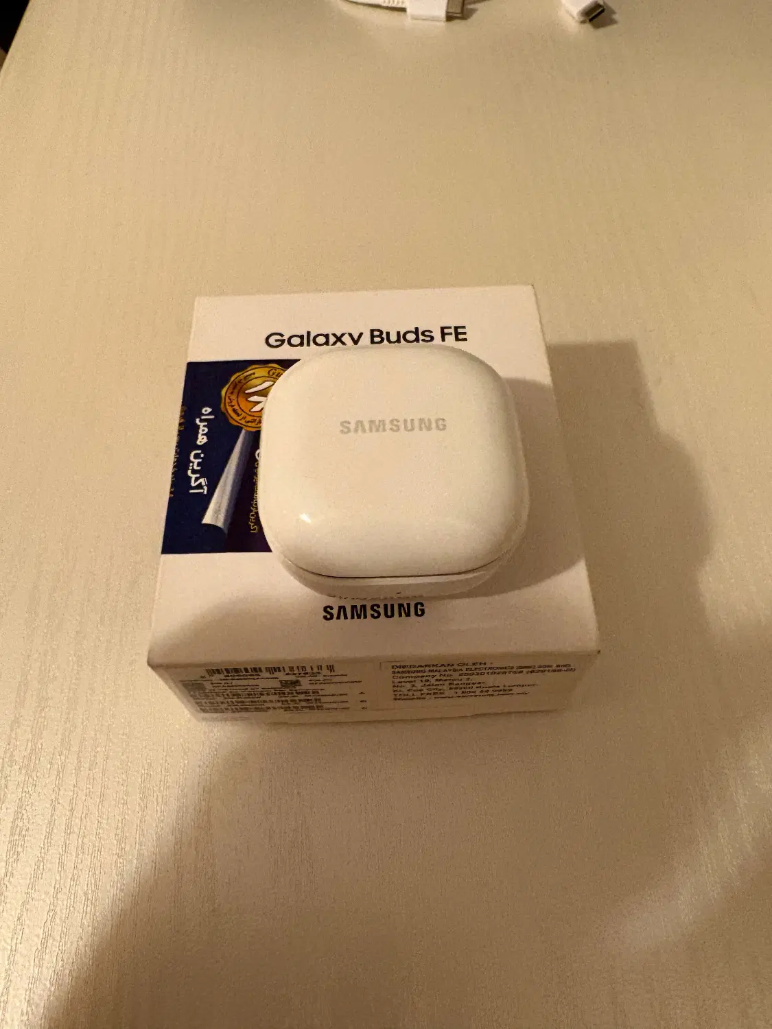 galaxy buds FE|لوازم جانبی موبایل و تبلت|تهران, آشتیانی|دیوار