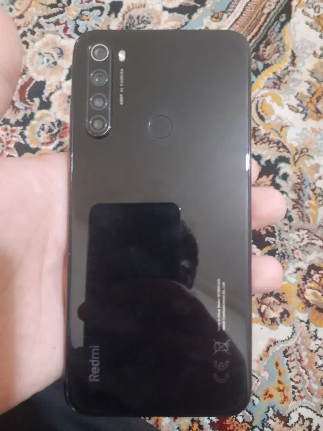 نوت۸ درجه۱|موبایل|کرمانشاه, |دیوار