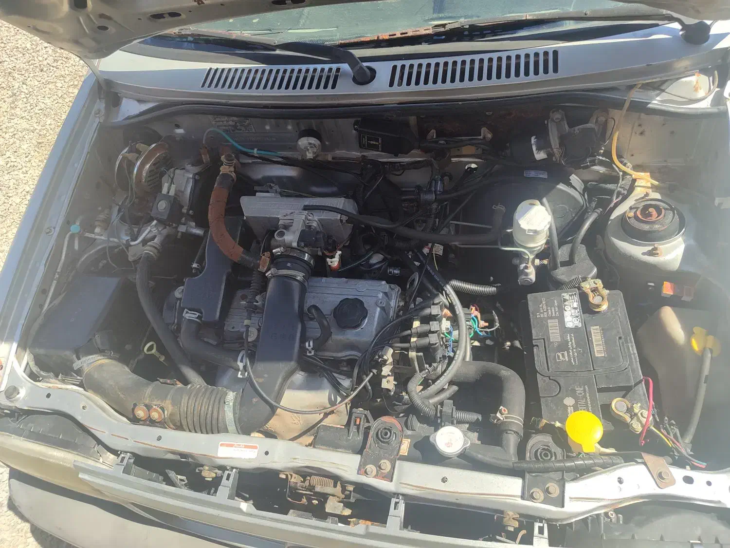 پراید|خودرو سواری و وانت|مرودشت, تخت جمشید|دیوار