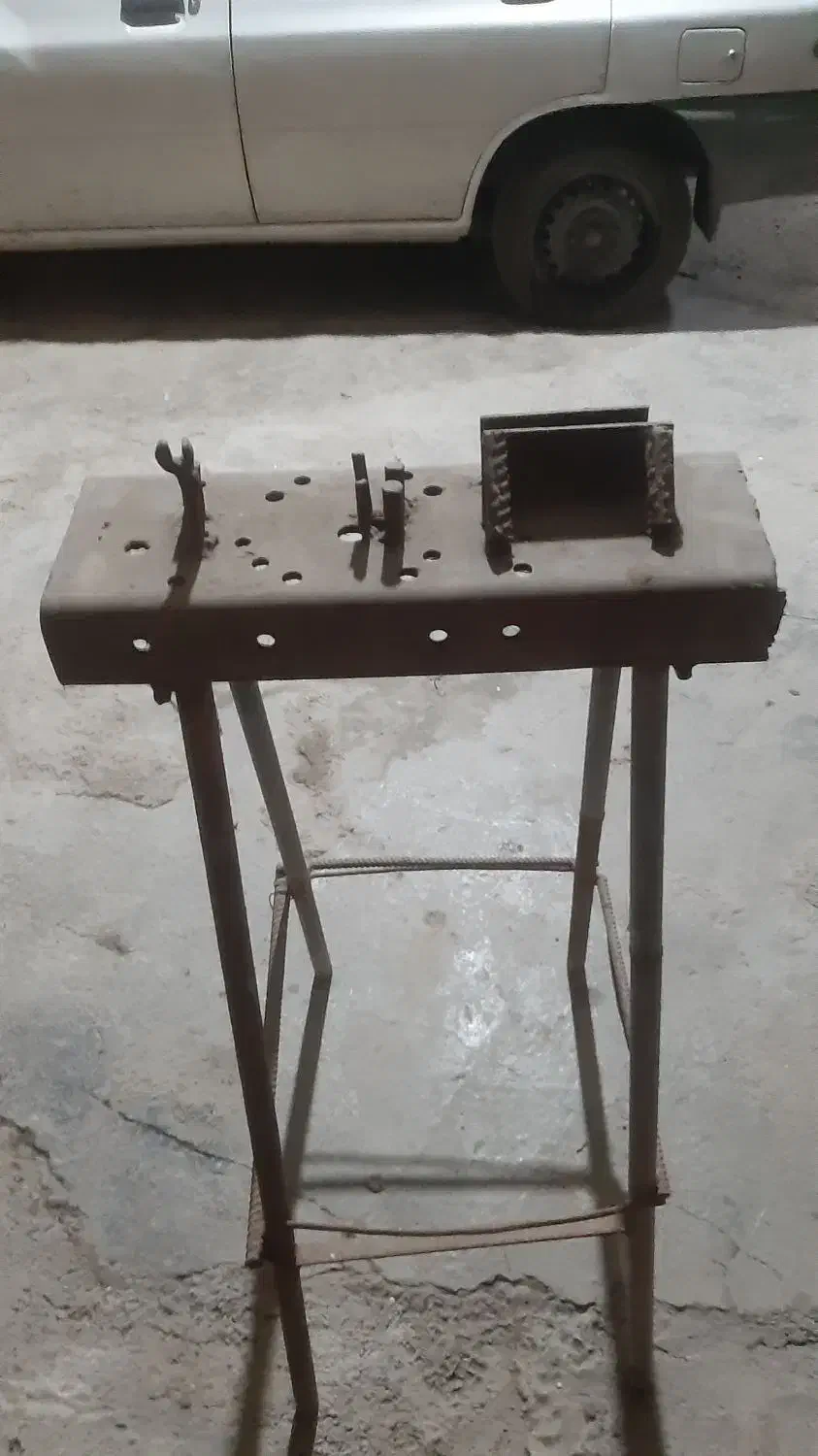 خاموت زن دستی|ابزارآلات|رامیان, |دیوار