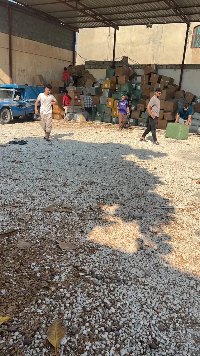 لنج دبی آماده بارگیری|خدمات حمل و نقل|تهران, دکتر هوشیار|دیوار