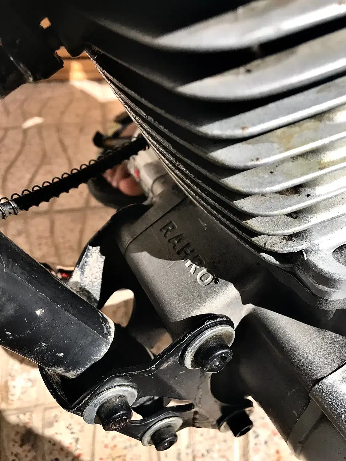 رهرو a1|موتورسیکلت|ملایر, |دیوار