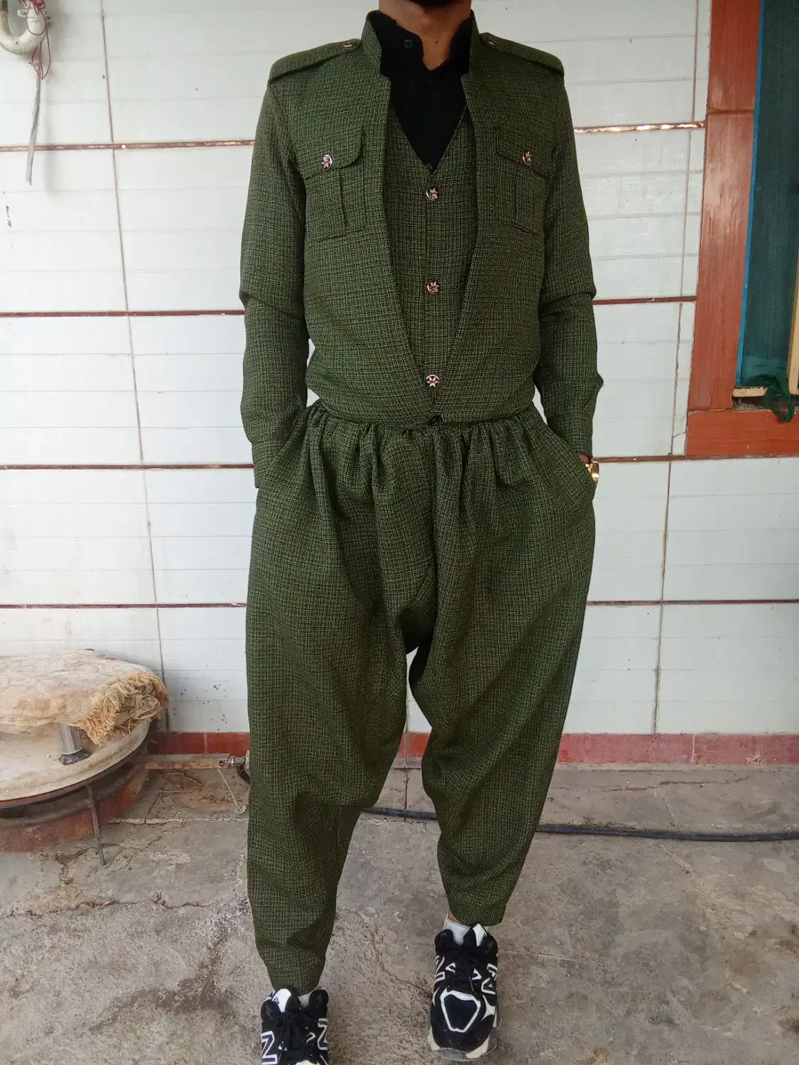 لباس کوردی دوبار استفاده کردم|لباس|سرپل ذهاب, |دیوار