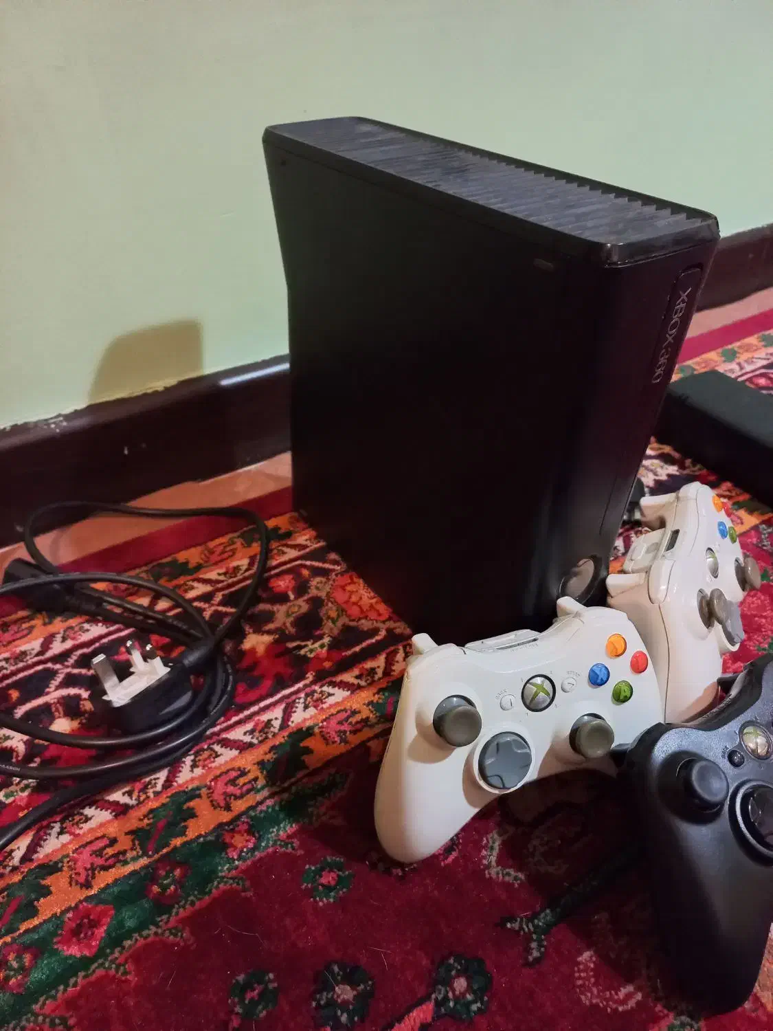 xbox 360|کنسول، بازی ویدئویی و آنلاین|اهواز, گلستان|دیوار