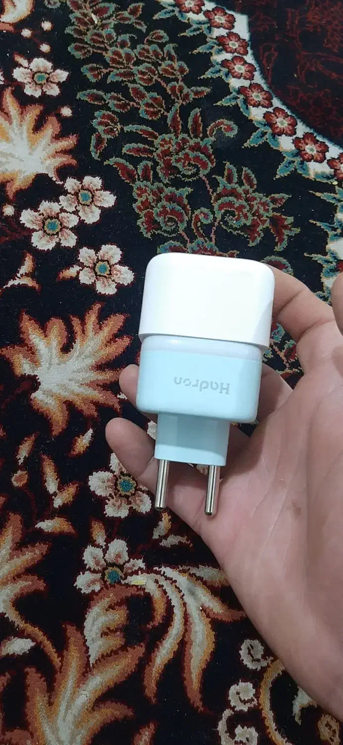 یک عدد آداپتور ایفون و رابط|لوازم جانبی موبایل و تبلت|اصفهان, ملاصدرا|دیوار