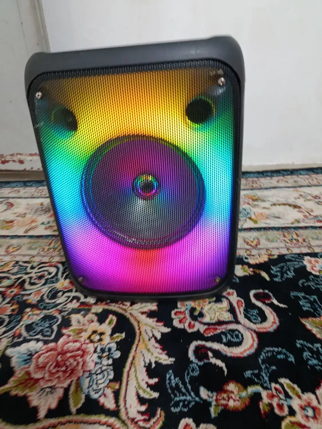 اسپیکر بزرگ|سیستم صوتی خانگی|خرمآباد, |دیوار