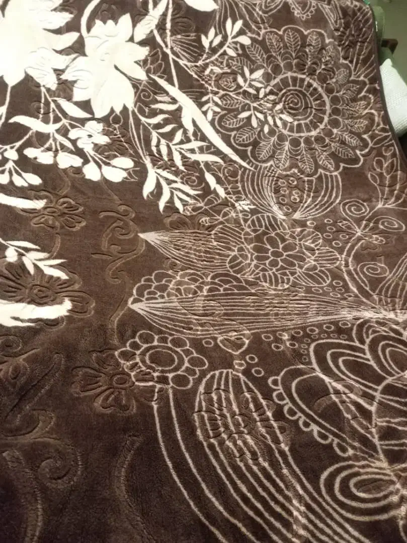 پتو یک نفره گلبافت|رختخواب، بالش، پتو|کرج, عظیمیه|دیوار