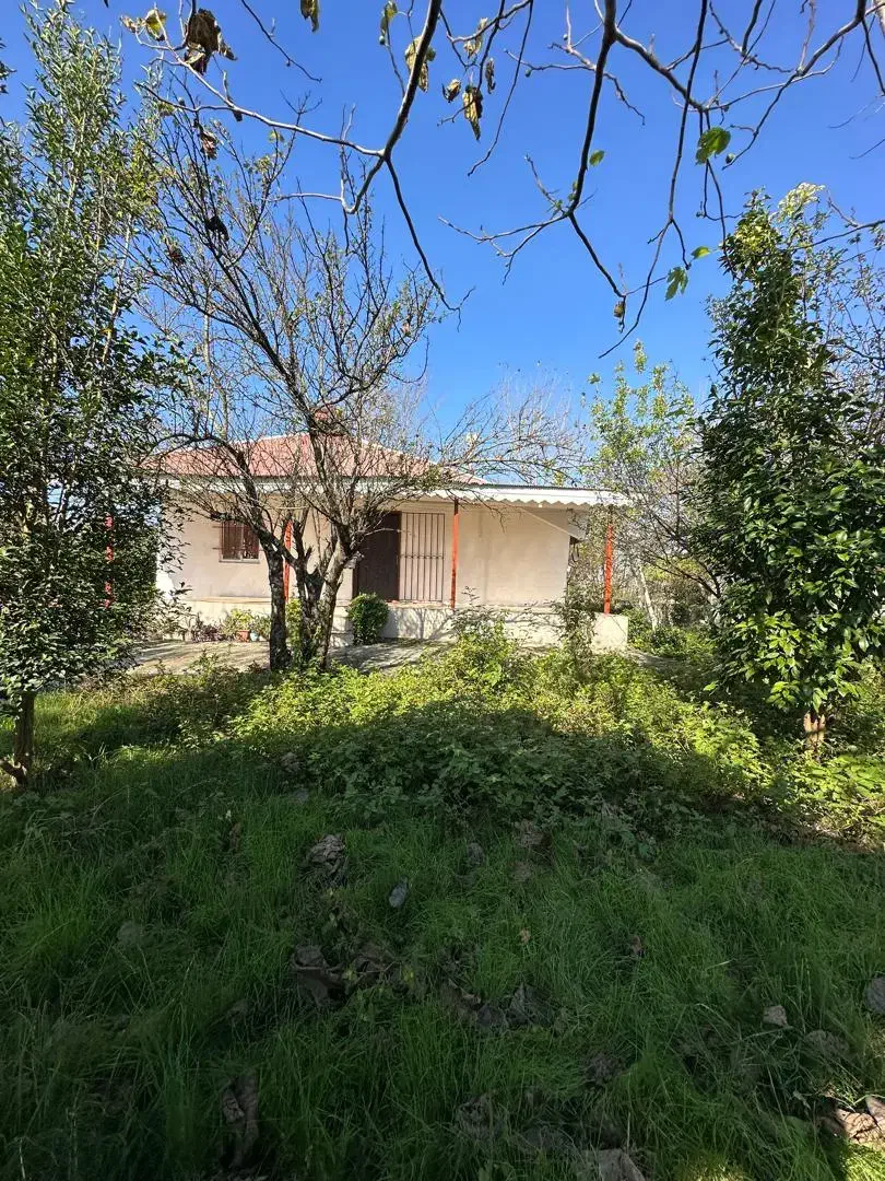 هدیه سفید/۱۲۰۰متر خانه روستایی قابل سکونت|فروش خانه و ویلا|لولمان, |دیوار