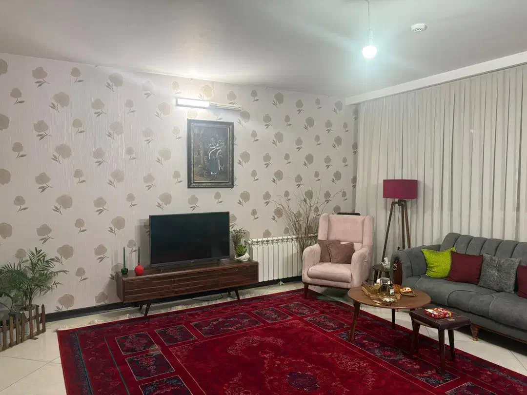 واحد ۸۵ متری ، طبقه اول ، ولایت ۲ ، حسابی|فروش آپارتمان|مشهد, حسابی جنوبی (شهرک غرب)|دیوار