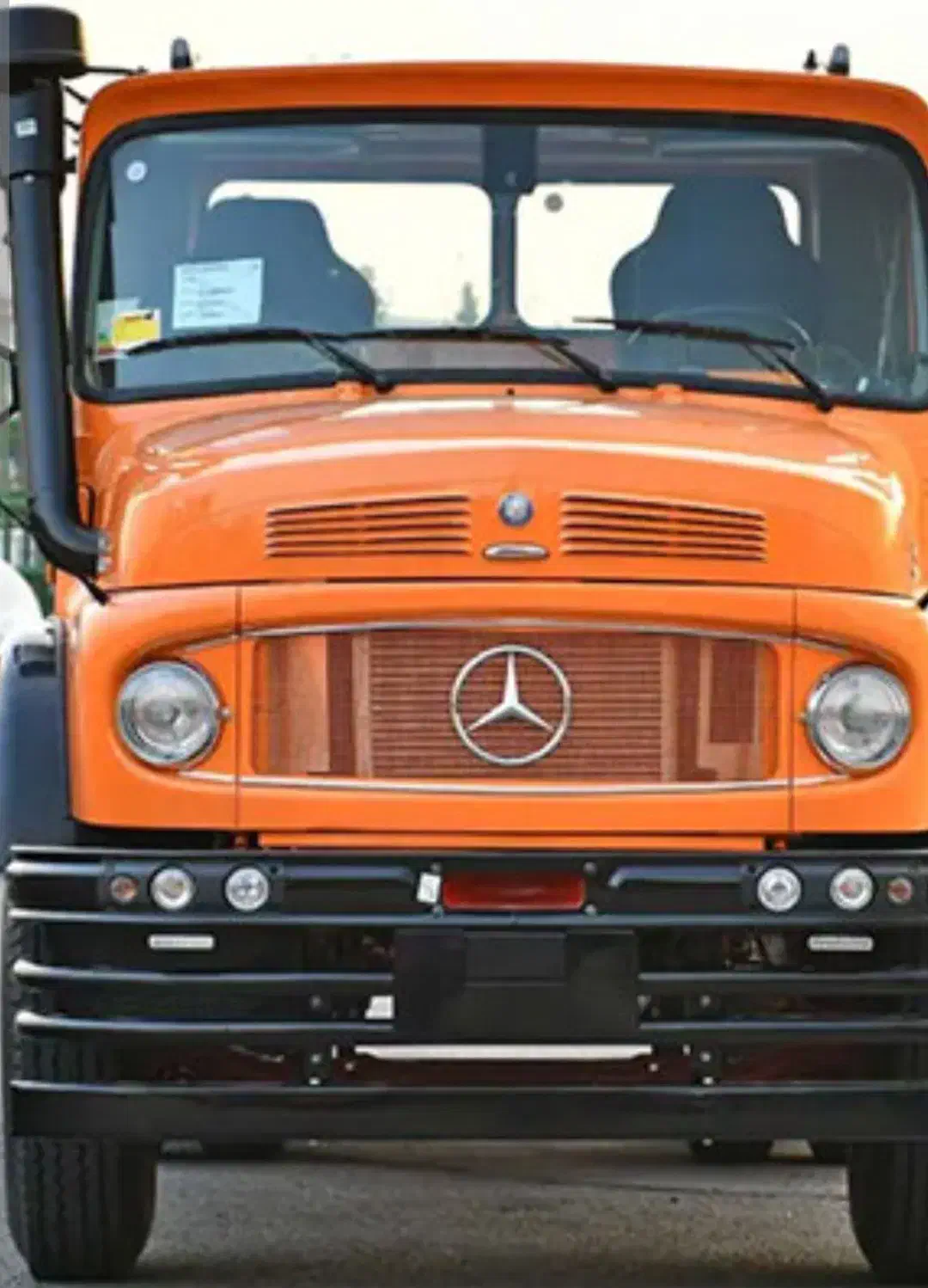 مایلر بدون سند|خودرو سنگین|یزد, |دیوار