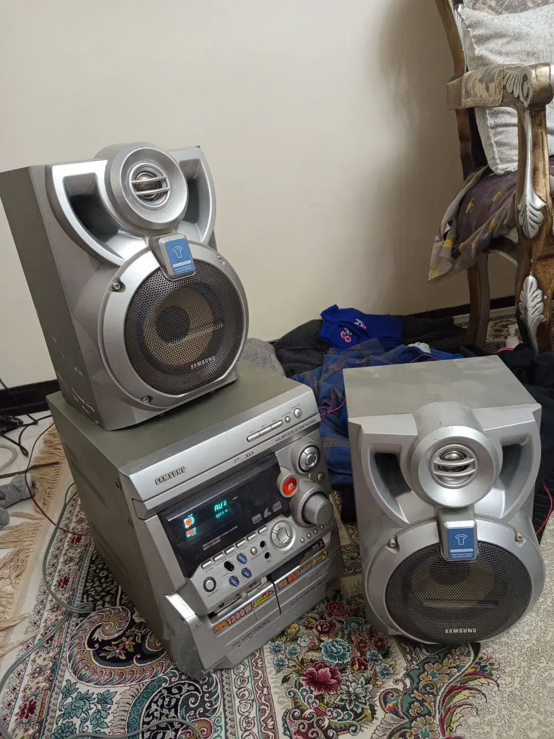 باند سامسونگ|سیستم صوتی خانگی|خاوران, |دیوار