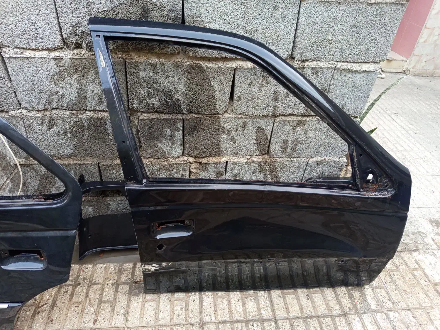 درب فابریک پارس لولا قدیم|قطعات یدکی و لوازم جانبی|بندرعباس, |دیوار