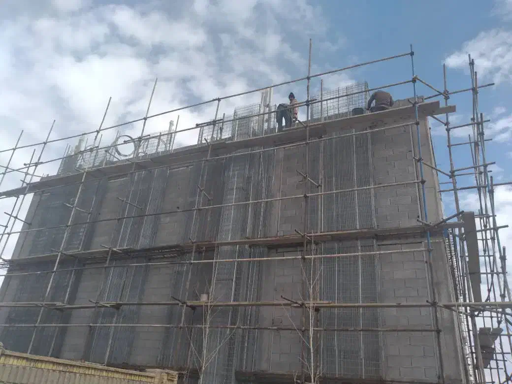 رابیتس کاری وجوشکاری سیار و رابیتس بندی نما|خدمات پیشه و مهارت|شیراز, شهرک گلستان شمالی|دیوار