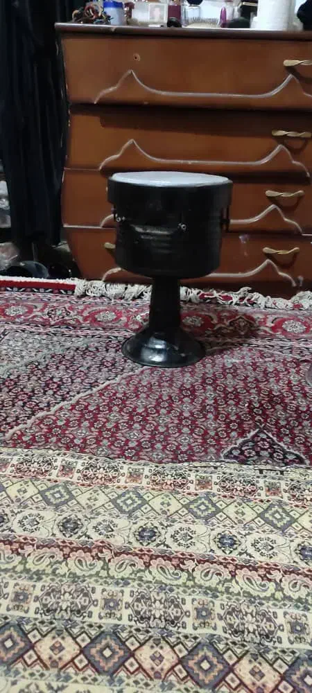 ضربو  تیمپو|درام و پرکاشن|آبادان, |دیوار