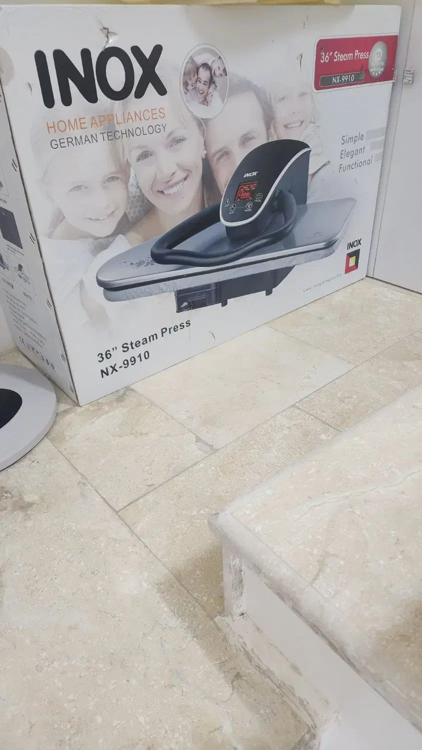 اتوپرس نونو مارک اونیکس|اتو و لوازم اتو|یزد, |دیوار