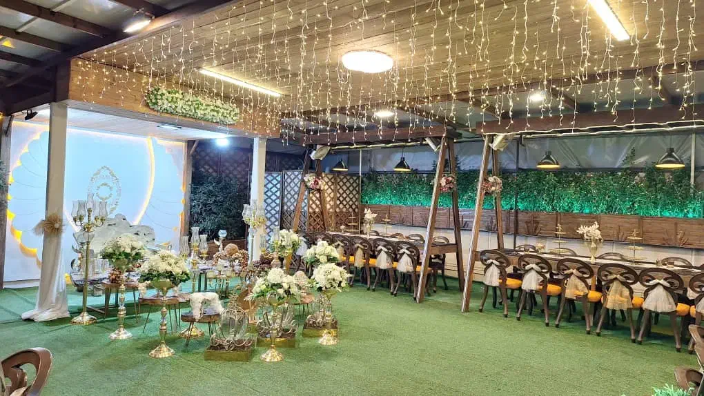 روف گاردن و برگزاری مراسم|خدمات پذیرایی، مراسم|تهران, هروی|دیوار