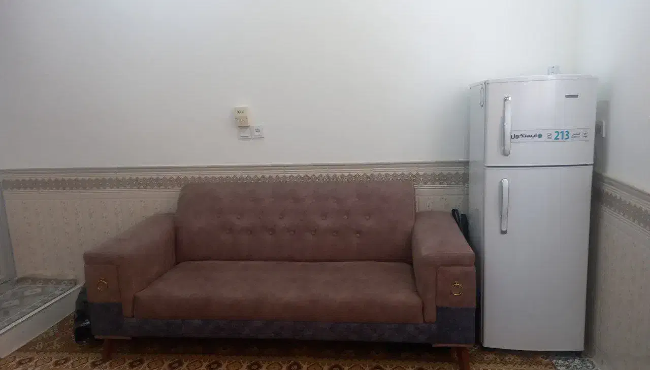 اجاره سوییت نوساز با تمام امکانات|اجارهٔ کوتاهمدت آپارتمان و سوئیت|میبد, |دیوار