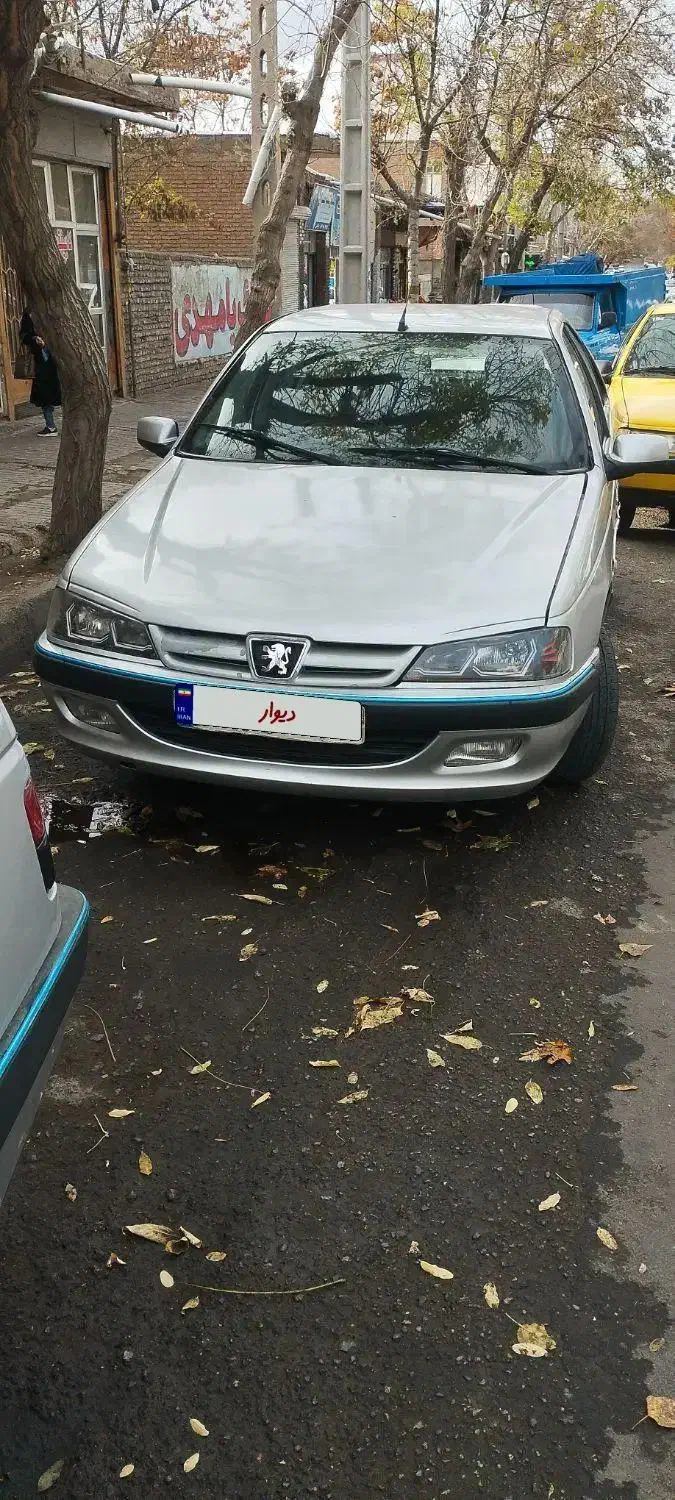 پرشیا مدل 84|خودرو سواری و وانت|اهر, |دیوار