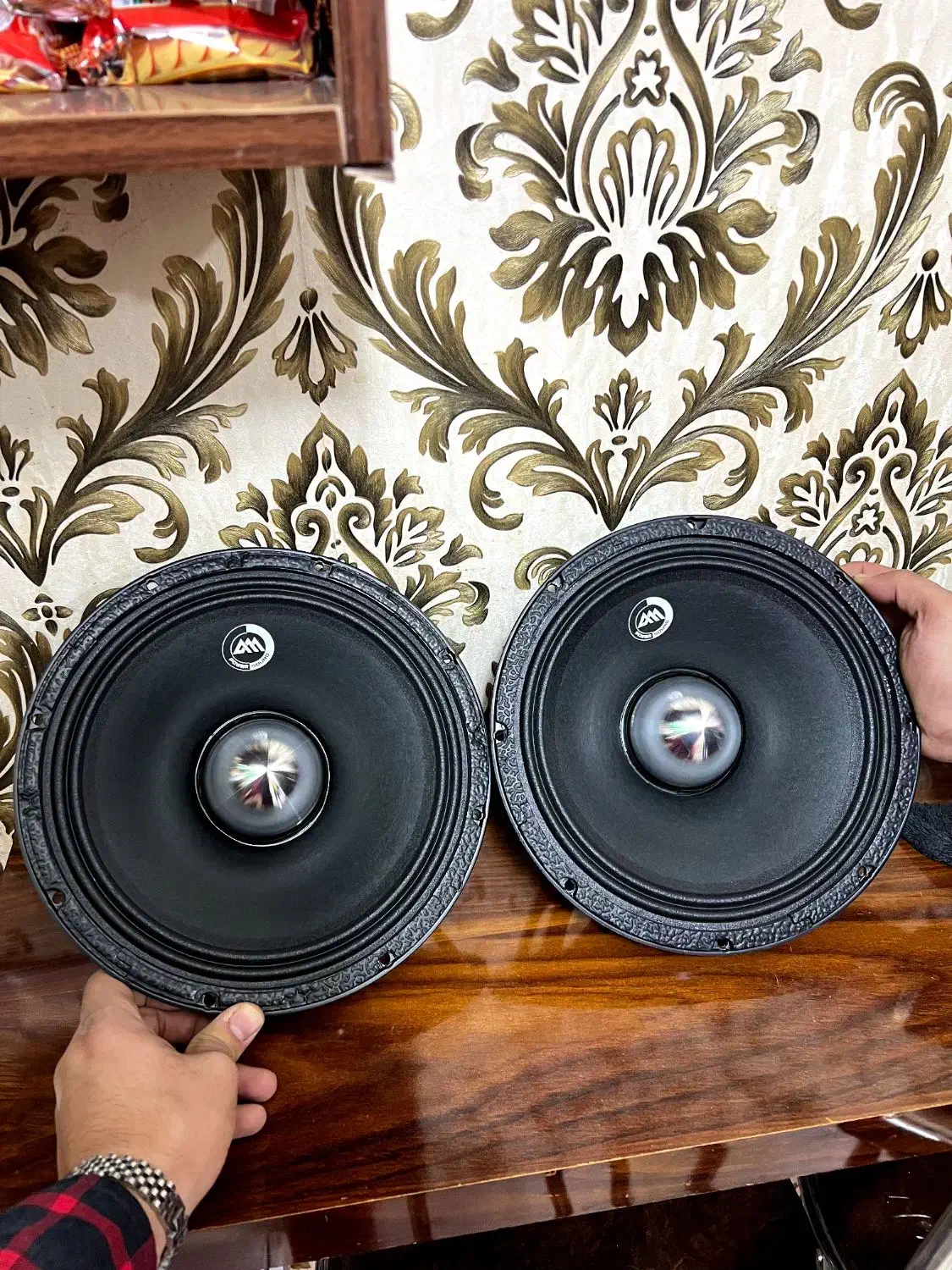 میدرنج تویتر امپلی فایر امپر سیستم ساب ظبط|صوتی و تصویری|اسلام‌‌آباد غرب, |دیوار