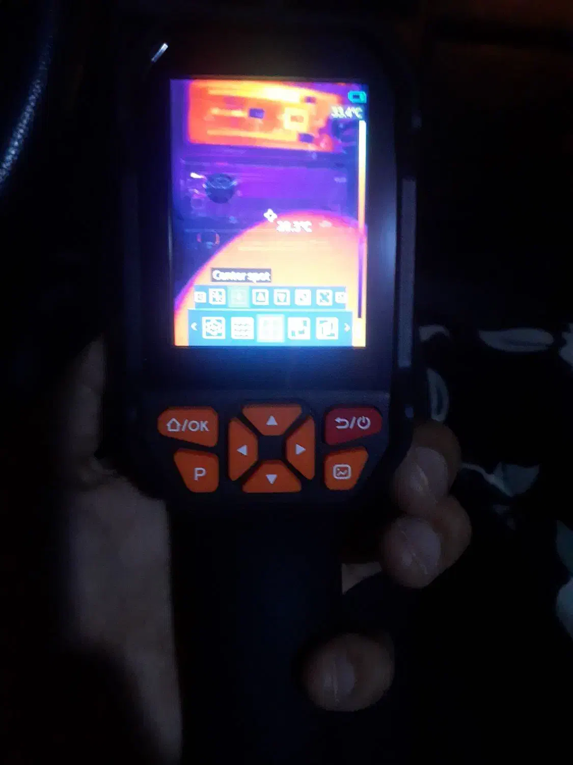 نشت‌یابی تصویری حرفه‌ای آب بدون تخریب|خدمات پیشه و مهارت|بابل, |دیوار