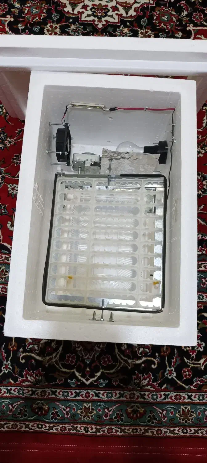 دستگاه جوجه کشی تمام اتوماتیک|لوازم جانبی حیوانات|ماهدشت, |دیوار