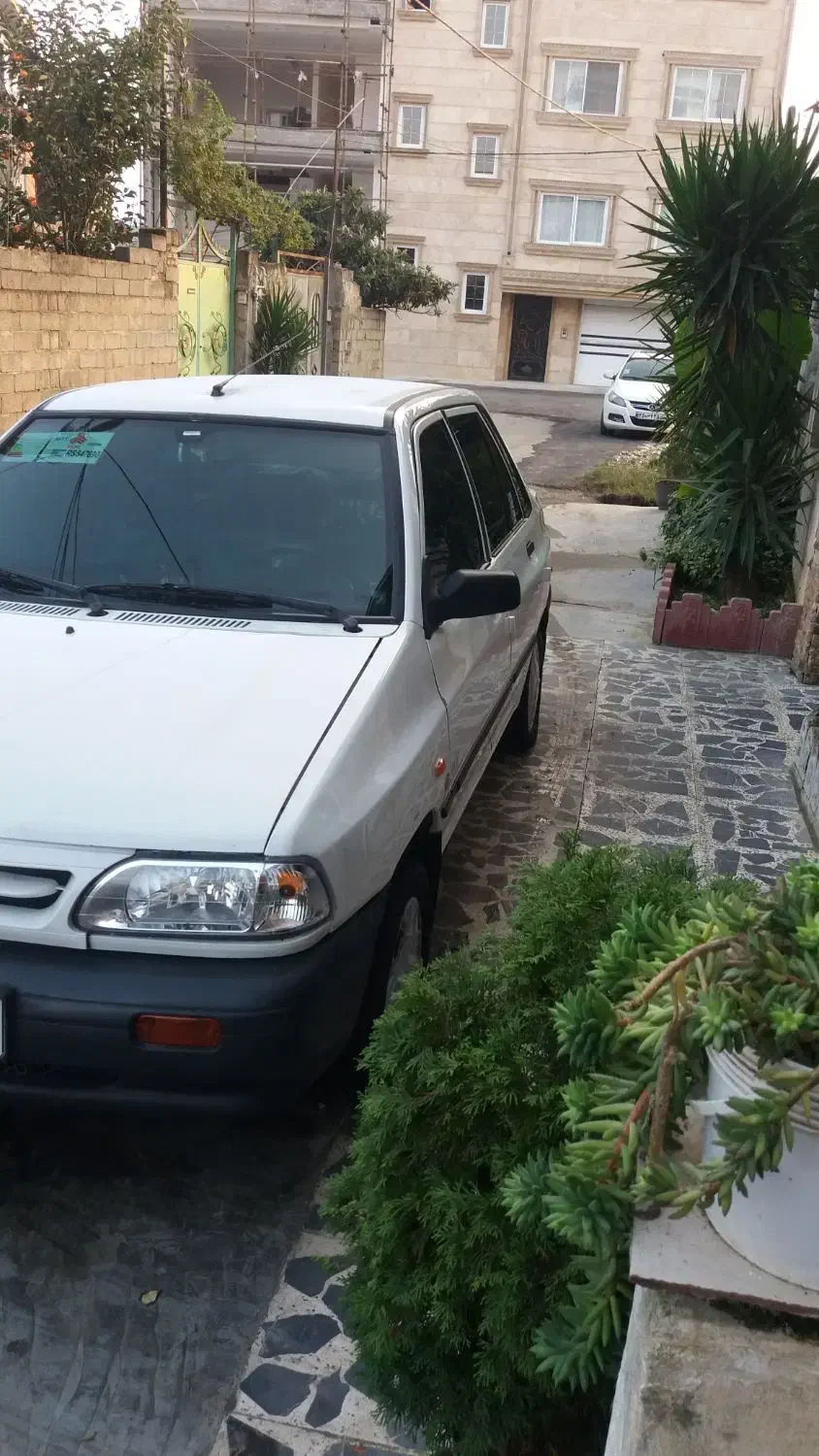 پراید مدل 88 دوگانه سی ان جی|خودرو سواری و وانت|تالش, هشتپر|دیوار