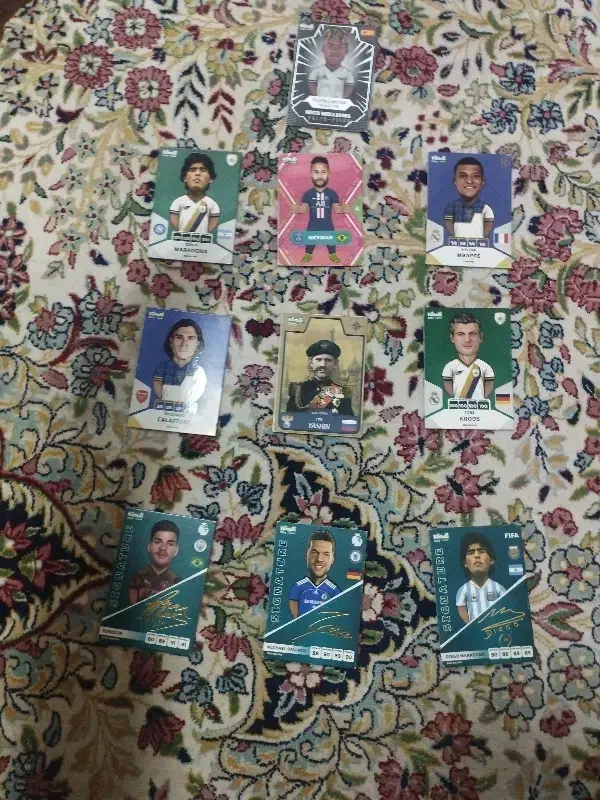 ۱۰عدد کارت کیمدی با ارزش|اسباب‌‌بازی|ایلام, |دیوار