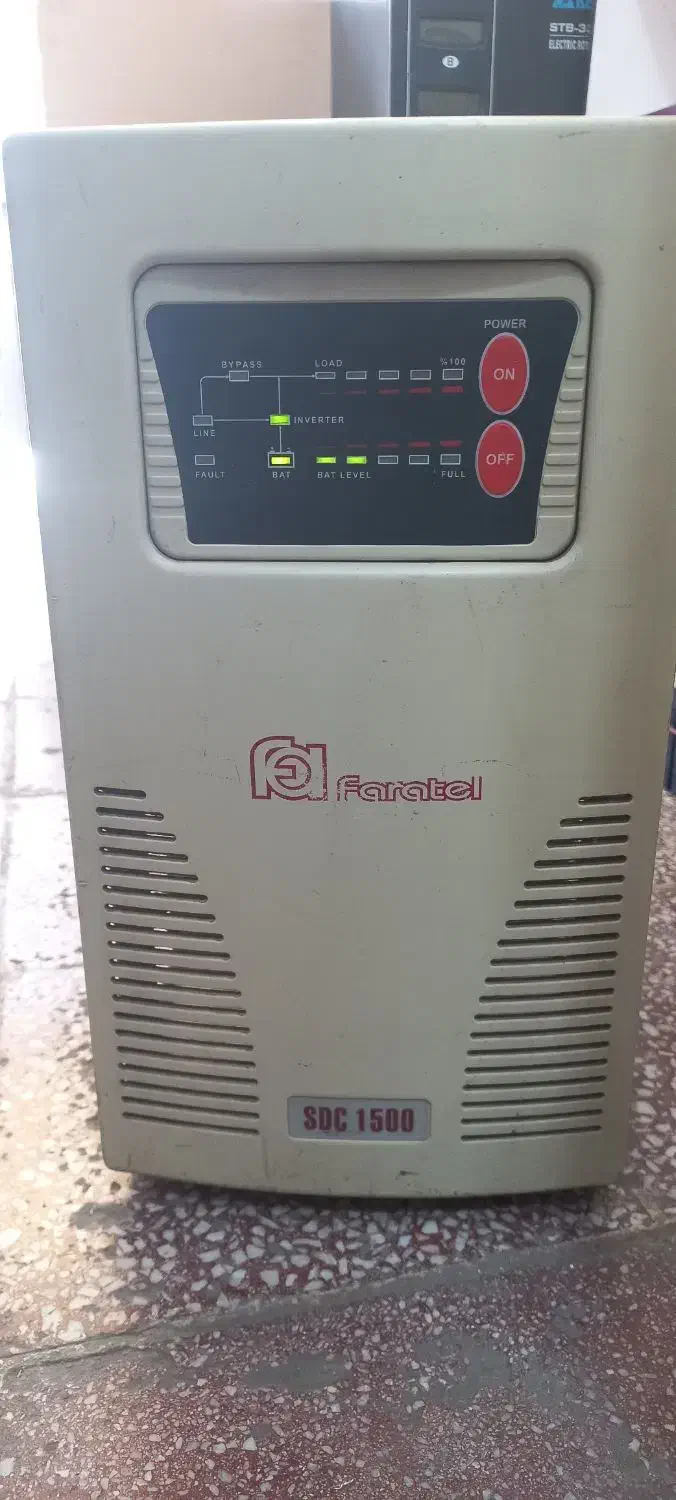 ups برق اضطراری|قطعات و لوازم جانبی رایانه|قم, ژاندارمها|دیوار