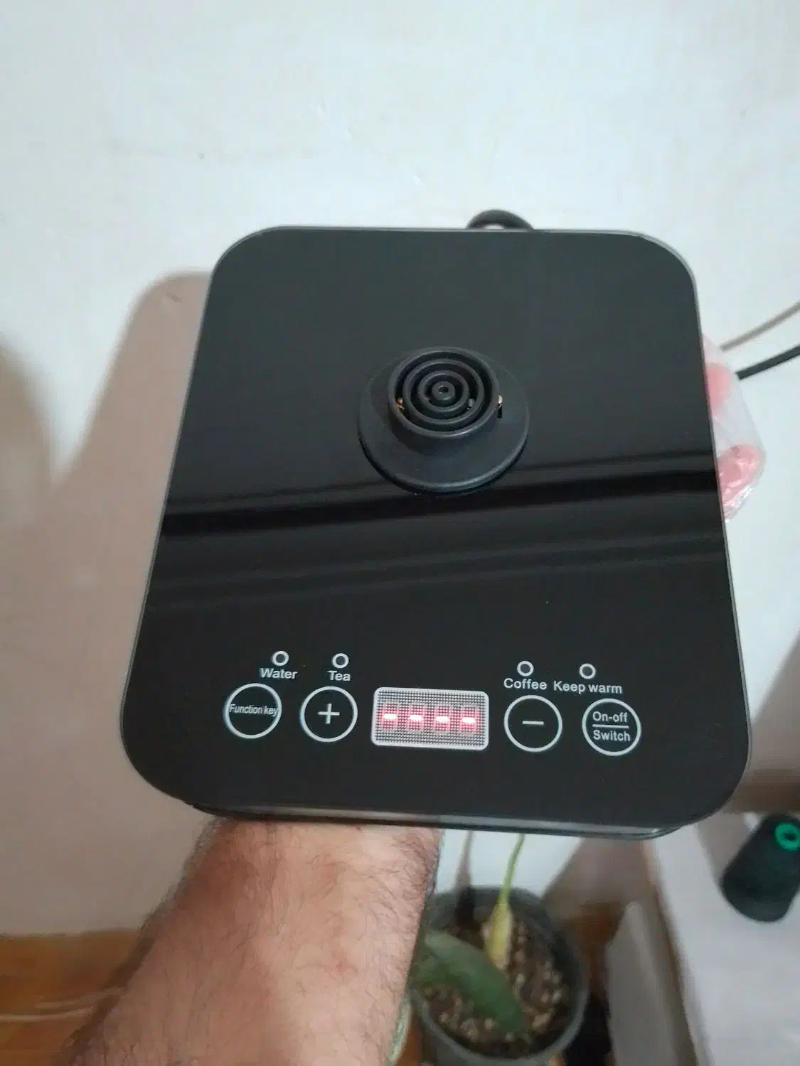 چای ساز techno مدل te-915|سماور، چای‌ساز، قهوه‌ساز|رشت, رشتیان|دیوار