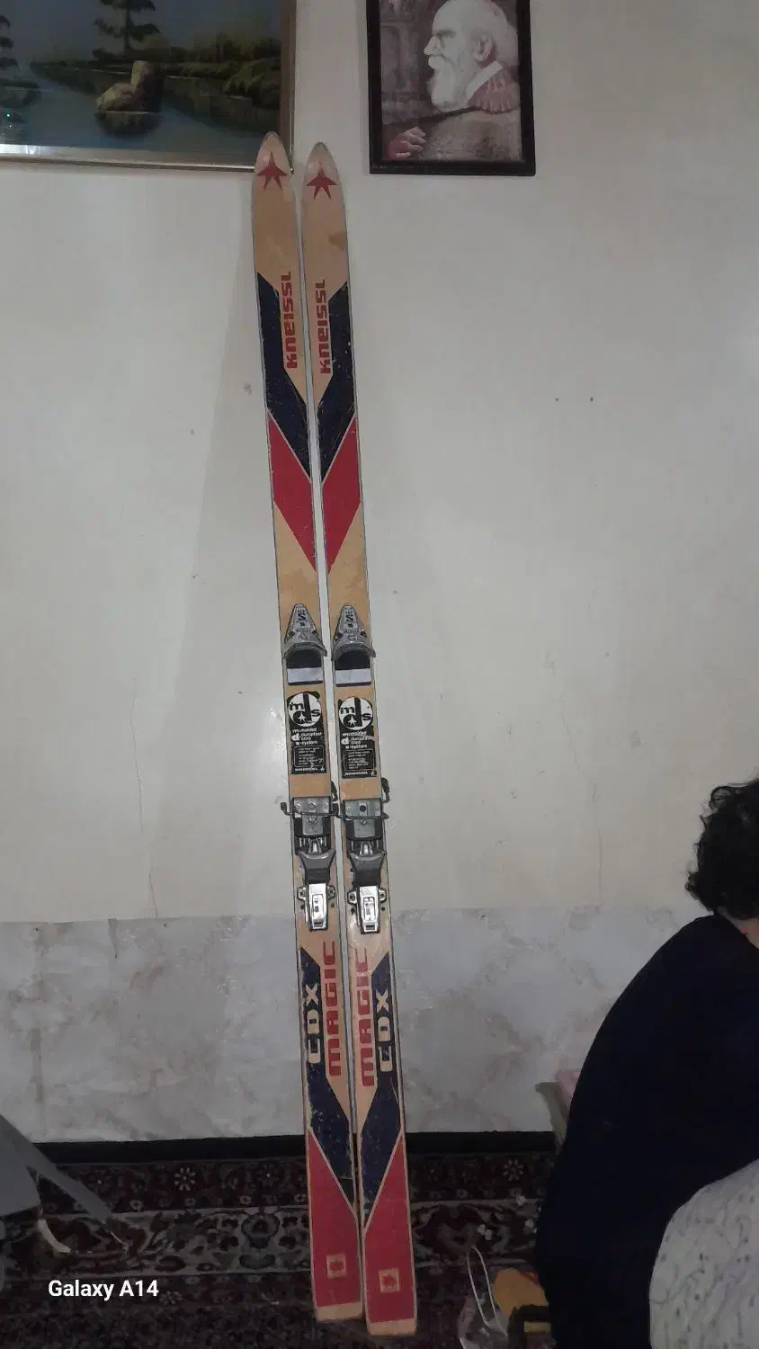 چوب اسکی|ورزش‌های زمستانی|تهران, دولتخواه جنوبی|دیوار