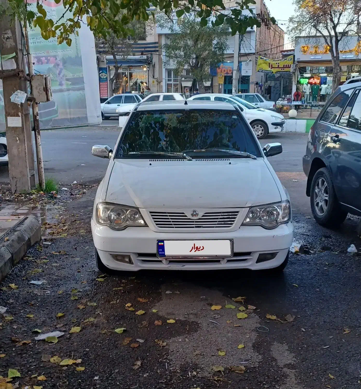 پراید۱۳۲(بیرنگ۹۱)|خودرو سواری و وانت|پارس‌آباد, |دیوار