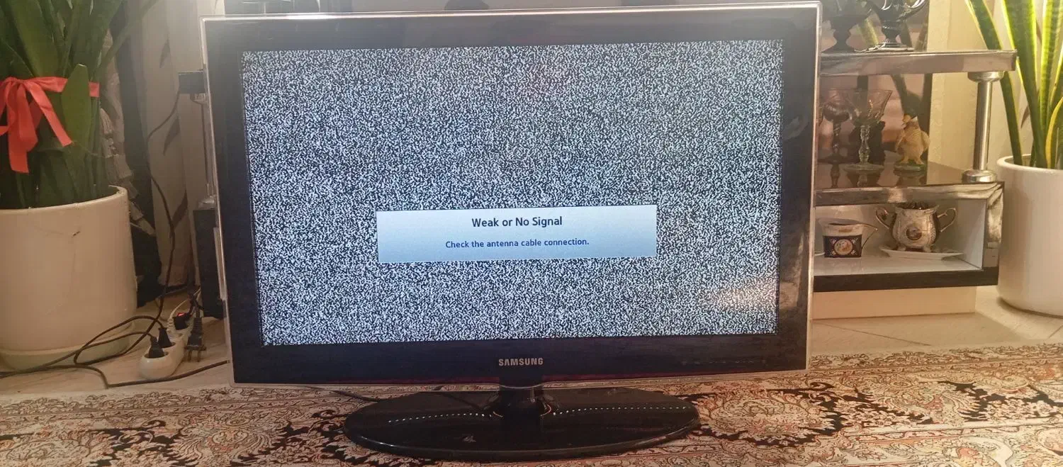 تلویزیون سامسونگ|تلویزیون و پروژکتور|بندرعباس, |دیوار