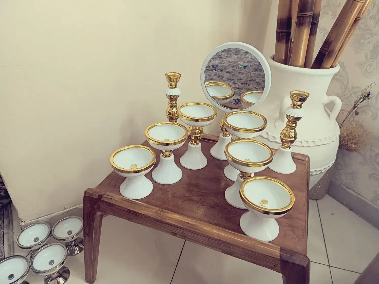 هفت سین|سرویس روتختی|پاکدشت, پاکدشت (مامازند)|دیوار