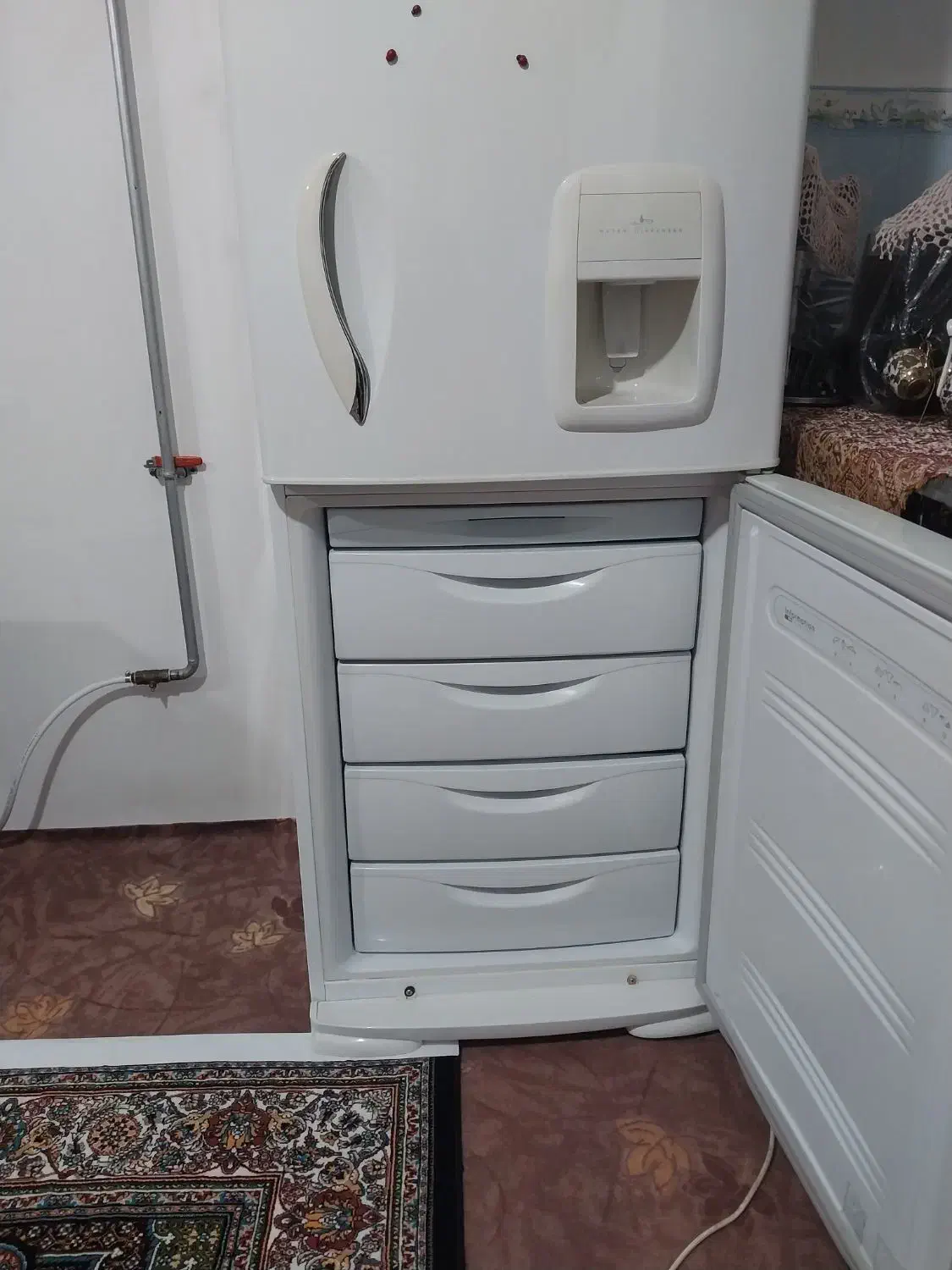 لوازم خانگی|یخچال و فریزر|ارشق, |دیوار