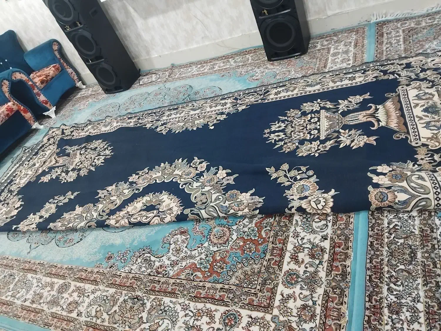 روفرشی 12متری|روفرشی|دورود, |دیوار