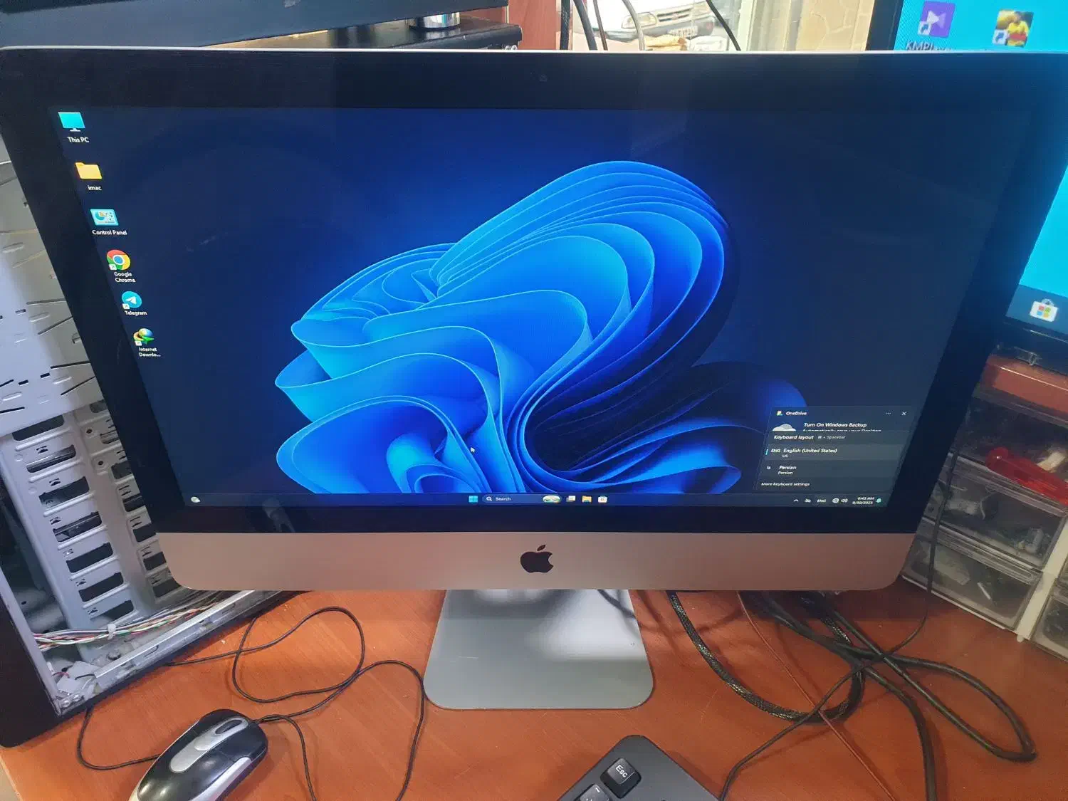 i mac 2015|رایانه رومیزی|ملارد, |دیوار