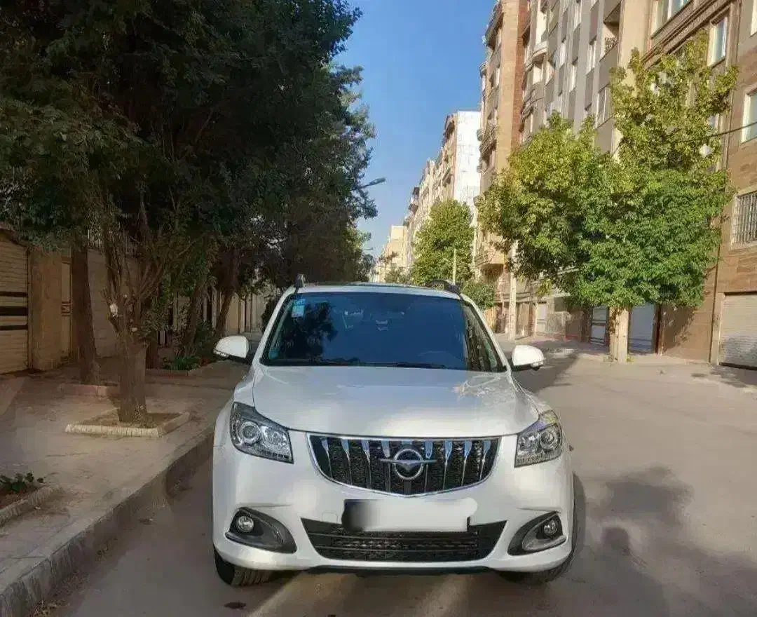 هایما s7پلاس مدل ۴۰۳تمام فابریک|خودرو سواری و وانت|شیراز, شهرک دارایی|دیوار