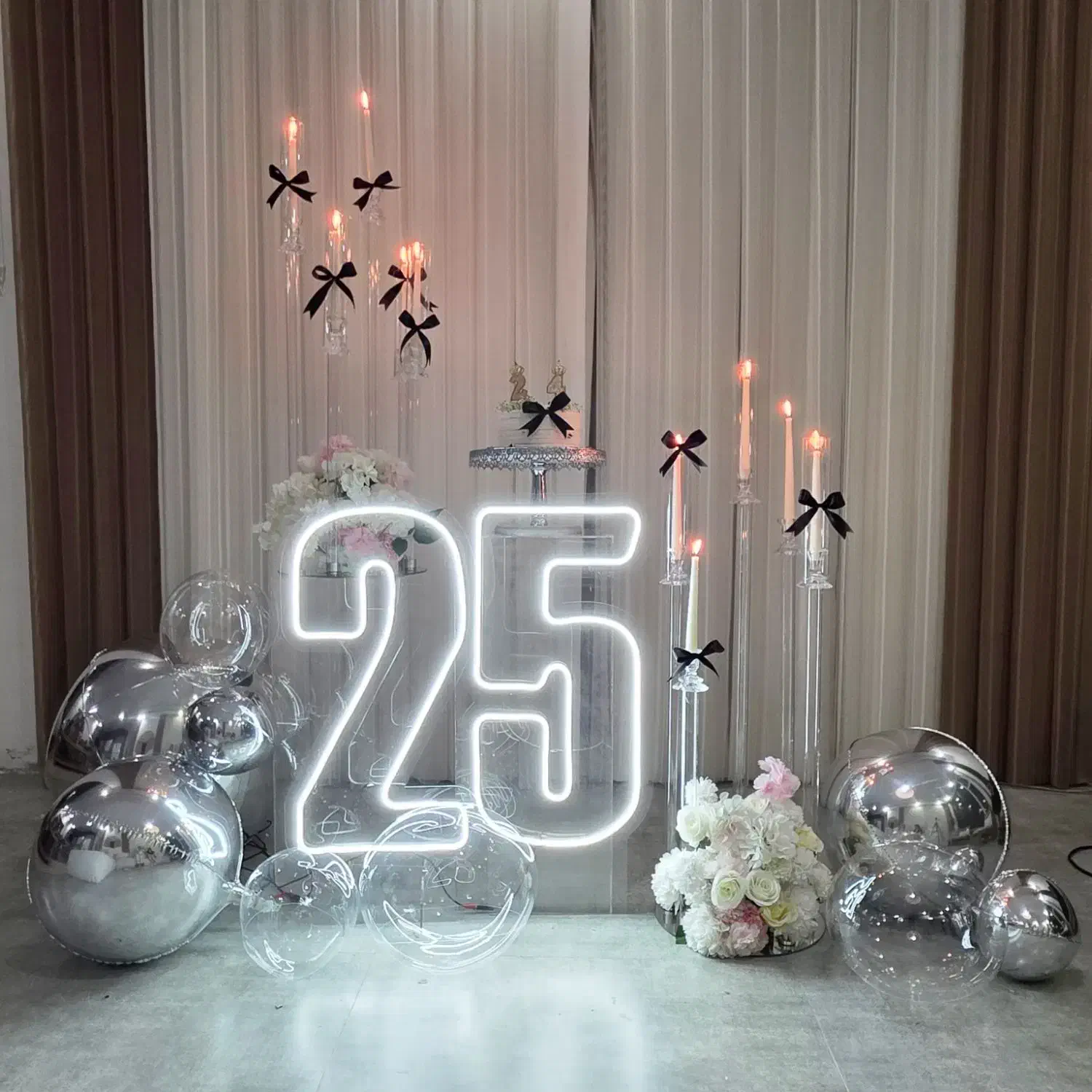 بادکنک آرایی و افتتاحیه جشن و تولد یلدا|خدمات پذیرایی، مراسم|کرج, کرج نو|دیوار