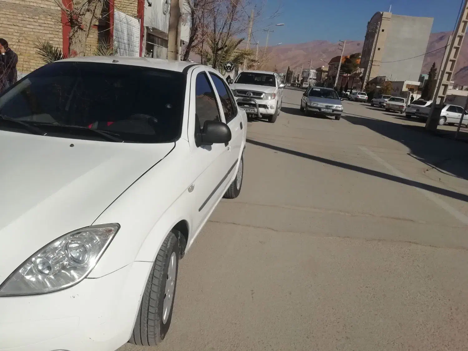 تیبا ۹۹|خودرو سواری و وانت|شیراز, فرهنگ شهر|دیوار