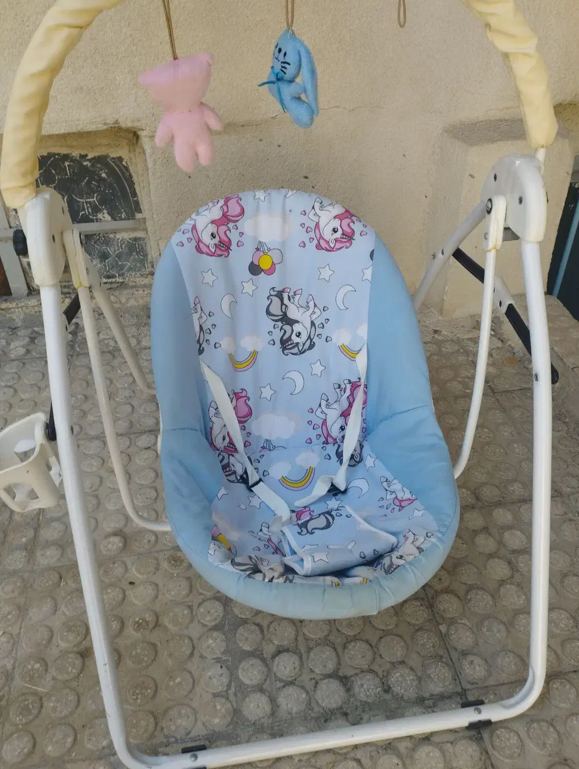 تاب وگهواره|اسباب و اثاث بچه|کرمانشاه, |دیوار