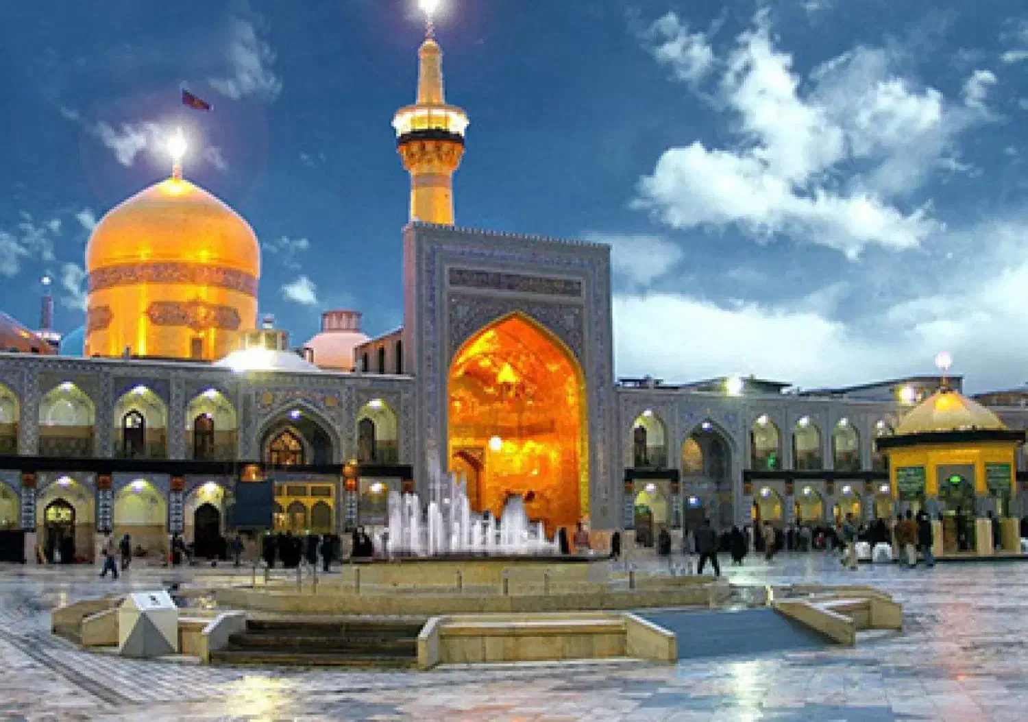 کرمان به مشهد|تور و چارتر|کرمان, |دیوار