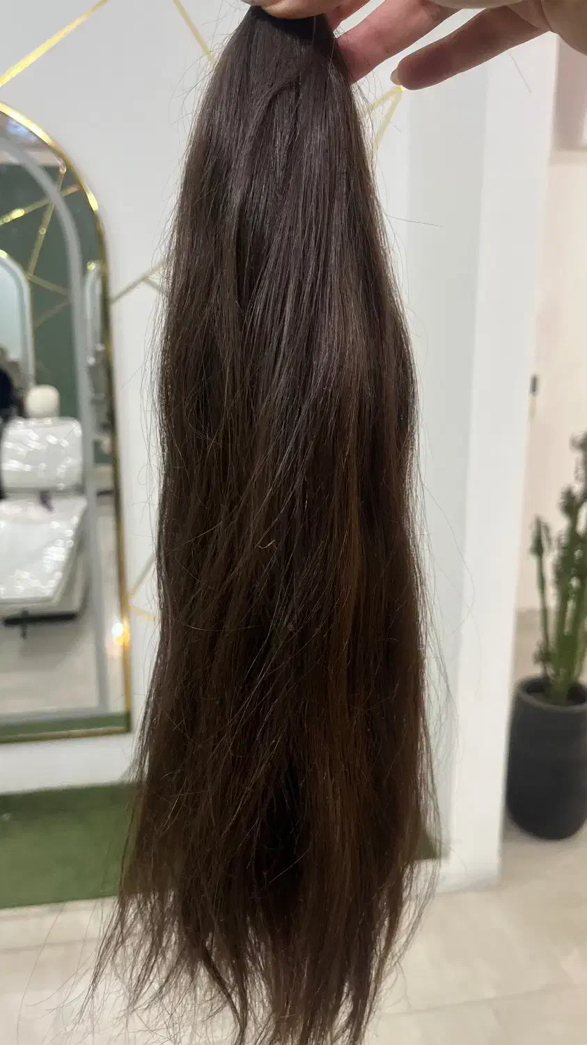 خرید موی طبیعی شما|خدمات آرایشگری و زیبایی|جیرفت, |دیوار