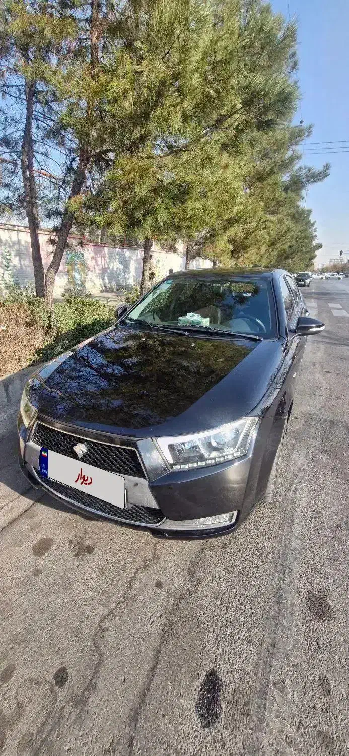 دنا پلاس توربو اتومات 1401|خودرو سواری و وانت|مشهد, شهید فرامرز عباسی|دیوار